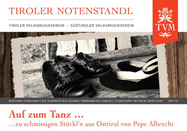 Heft 54 - Auf zum Tanz...